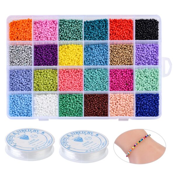 Jewelry Making Supplies Kit Accessories Jewelry Accessories Letter Beads Beads Material For DIY Jewelry Making Supplies Set
