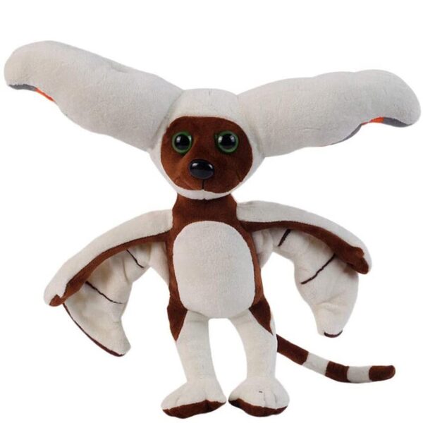 45/55CM Big Size Anime Kawaii Avatar The Last Airbender Appa Plush Toys Tv Series Plush Appa Avatar Stuffed Dolls Kids Toys