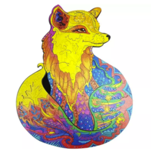 Wooden Jigsaw Puzzle For...