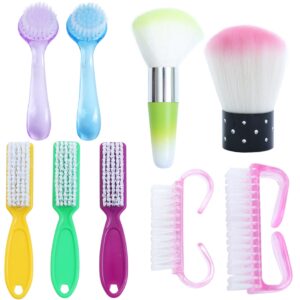 1pcs Cleaning Brush Nail...