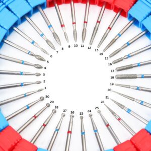 1pcs Nail Drill Bits...