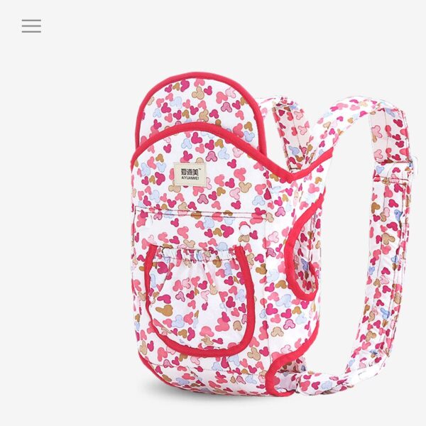 LZH Baby Carrier 2020 New Baby Carrier Wrap Breathable Baby Kangaroo Sling Front Facing Backpacks For Baby Travel Activity Gear