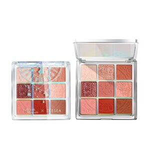 ZEESEA New 9 Color...