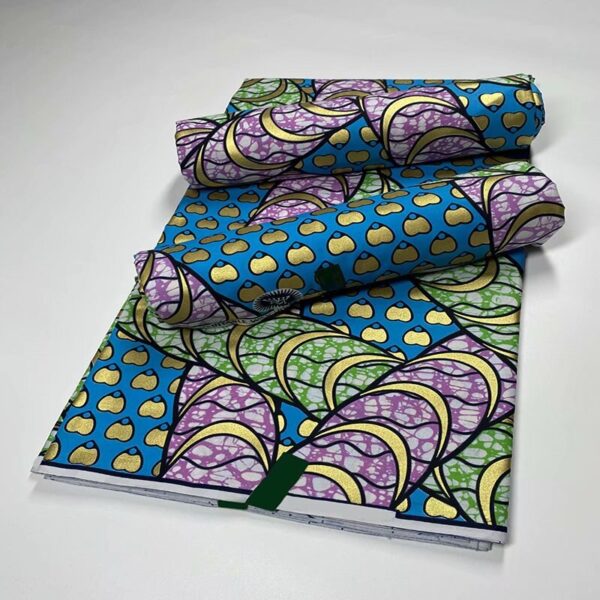 2021 African Gold Wax...