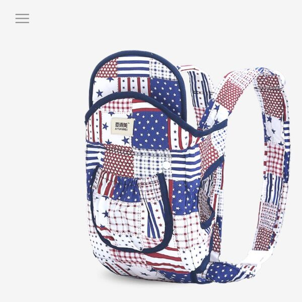 LZH Baby Carrier 2020 New Baby Carrier Wrap Breathable Baby Kangaroo Sling Front Facing Backpacks For Baby Travel Activity Gear