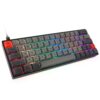 64-Key Keyboard RGB Backlit...