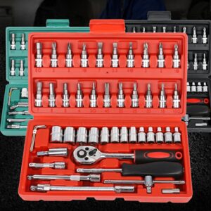 Auto Repair Kit Ratchet...