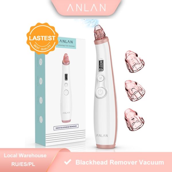 ANLAN Vacuum Blackhead...