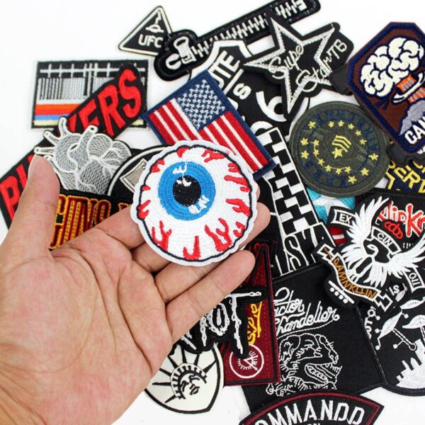 30pcs/lot Punk Fashion...