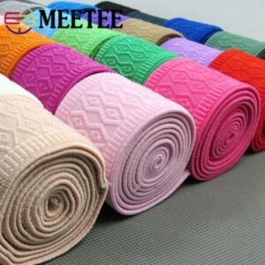 Meetee 50mm Elastic Bands...