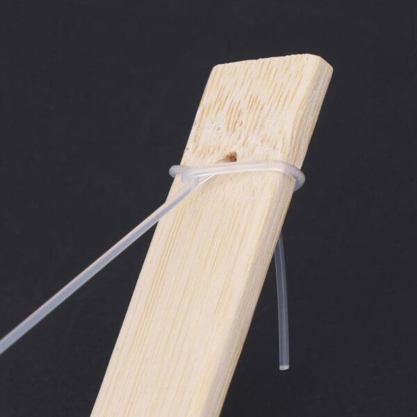 Safe Bamboo Bow And Arrow Toy Set Hero Cosplay Outdoor Sports Kids Toy Gift Boy Favors Craft