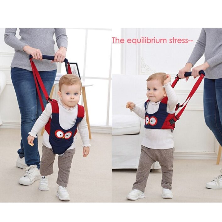 Adjustable Baby Walking Harness...
