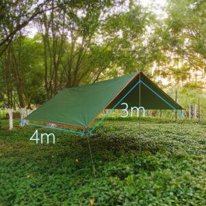 4x3m 3x3m Awning Waterproof...
