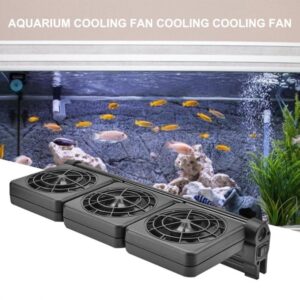 Aquarium Cooling Fan Quiet...