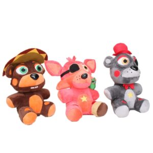 Five Nights At Freddy...