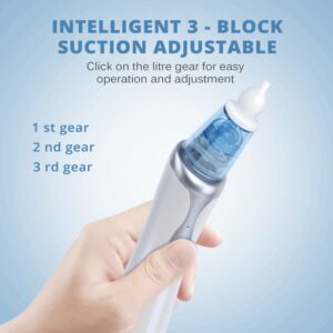 Nasal Aspirator Baby Electric...