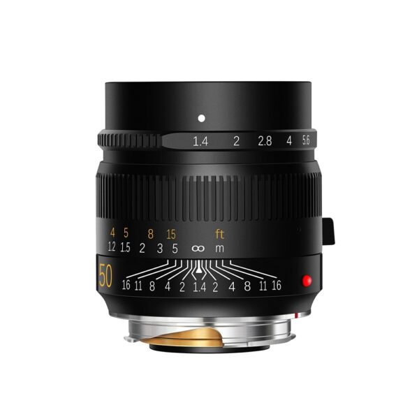 TTArtisan 50mm F1.4 ASPH...