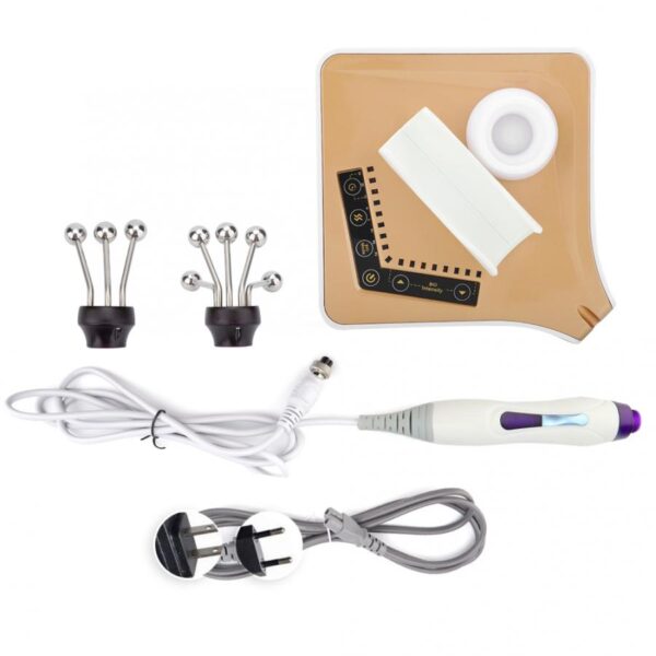 Magic Ball Fascia Massage Machine Micro-Current Face Lifting Tightening Anti-Wrinkle Beauty Instrument Face Skin Care Tools