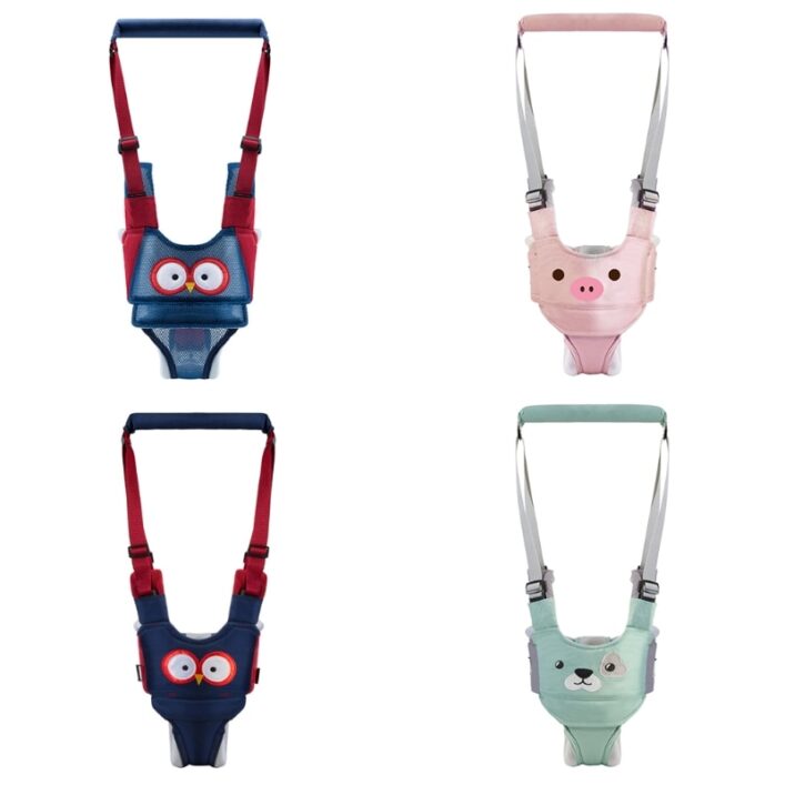 Adjustable Baby Walking Harness...