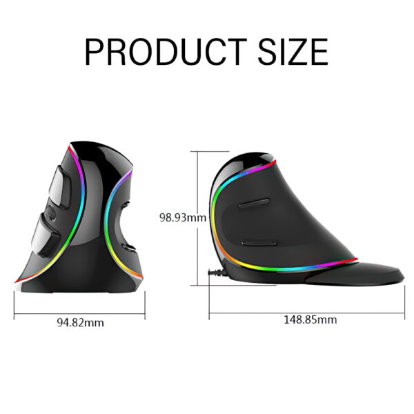 SAMTIAN optical mouse Wireless...