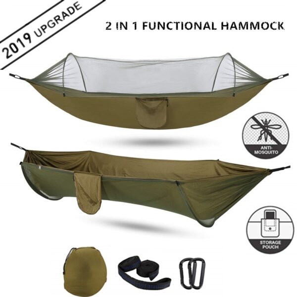 2020 Camping Hammock with...