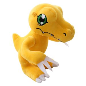 Digimon Figure Agumon Plush...