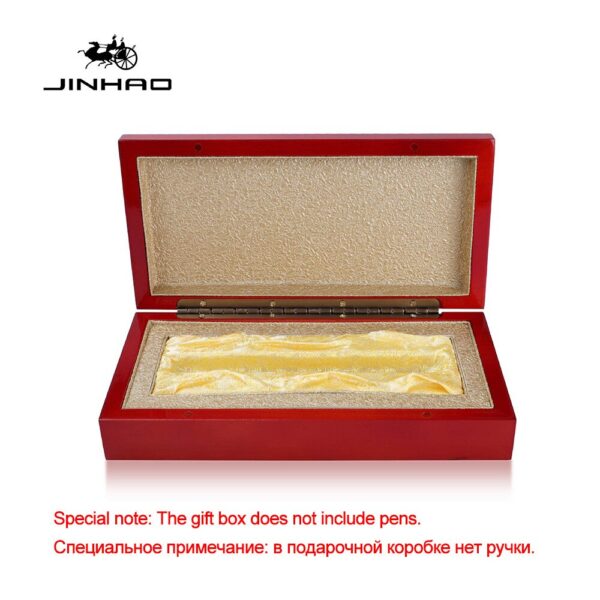 High Quality Luxury JinHao Dragon Fountain Pen Vintage Ink Pens for Writing Office Supplies Stationery Gift caneta tinteiro