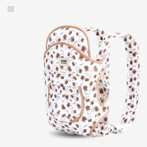 LZH Baby Carrier 2020 New Baby Carrier Wrap Breathable Baby Kangaroo Sling Front Facing Backpacks For Baby Travel Activity Gear