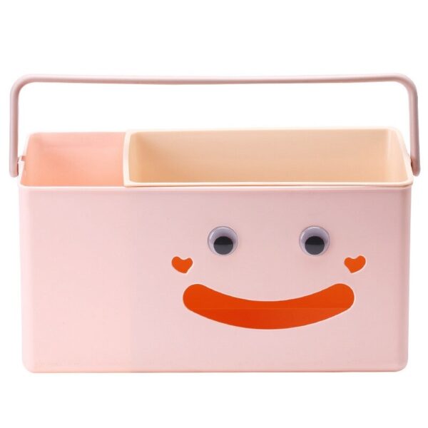 Nursery Organizer and Baby Diaper Caddy,Hanging Diaper Organization Storage for Baby Essentials Hang on Crib