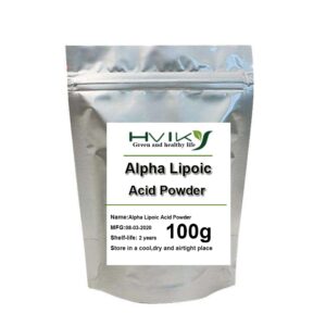 Alpha Lipoic Acid Powder...