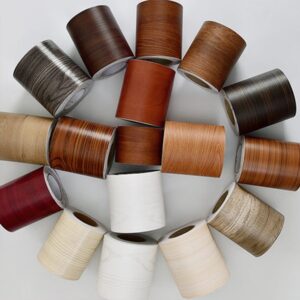 Wood Self Adhesive Window...