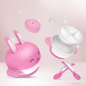 6PCS/Set Child Suction...