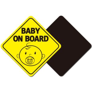 Baby On Board!! Car...