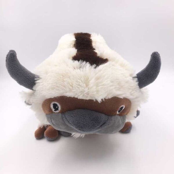 45/55CM Big Size Anime Kawaii Avatar The Last Airbender Appa Plush Toys Tv Series Plush Appa Avatar Stuffed Dolls Kids Toys