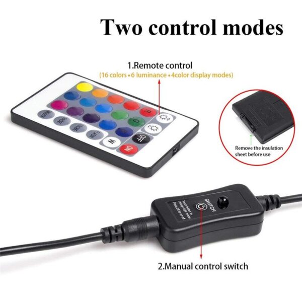 RGB 36 LED 1 set 1/2/4 light Waterproof IP68 Underwater Spot Light For Swimming Pool Fountains Pond Water Garden Aquarium