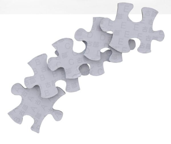 500pcs/set Coco Theme Puzzle Jigsaw Anime Miguel Movie Puzzles Jigsaw Kids Boys Birthday Party Gifts Supplies Toy