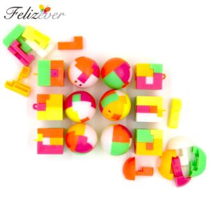 12PCS Puzzle Magic Balls...