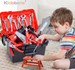 Kids Toolbox Kit Educational...