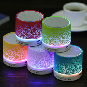 A9 Mini Colorful LED...
