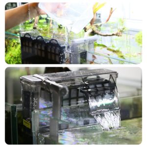 Aquarium External Hanging...