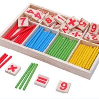 1PC Free Shipping Montessori...
