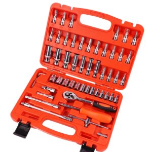 53pcs Combination Tool...