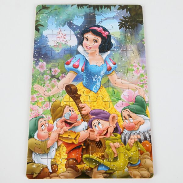 60pcs/set Snow White Theme...