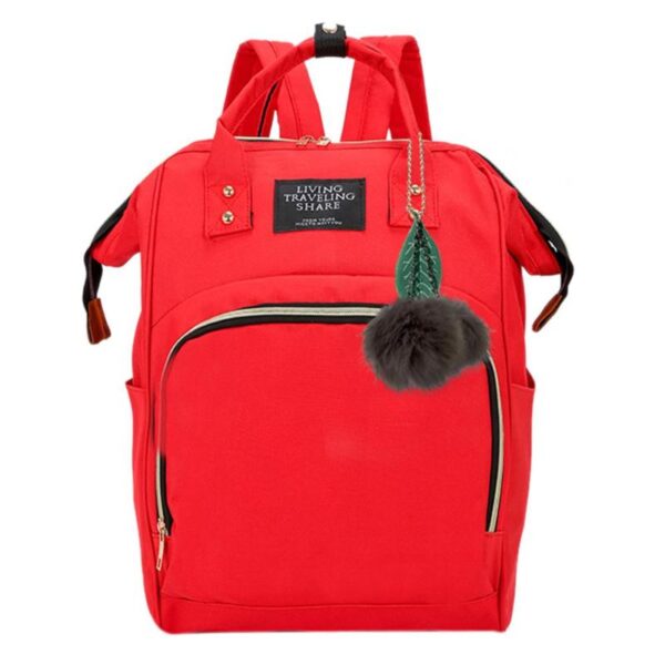 Mummy Bag Maternity Nappy Bag Large Capacity Travel Backpack Nursing Bag for Baby Stroller