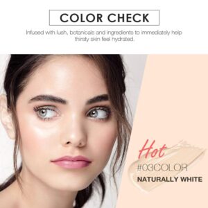 BANXEER Foundation+Lipgloss...