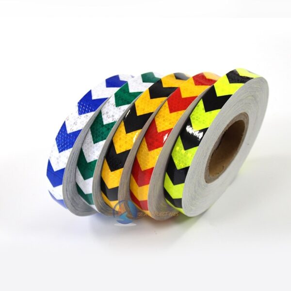 1inchx9m arrow traffic...