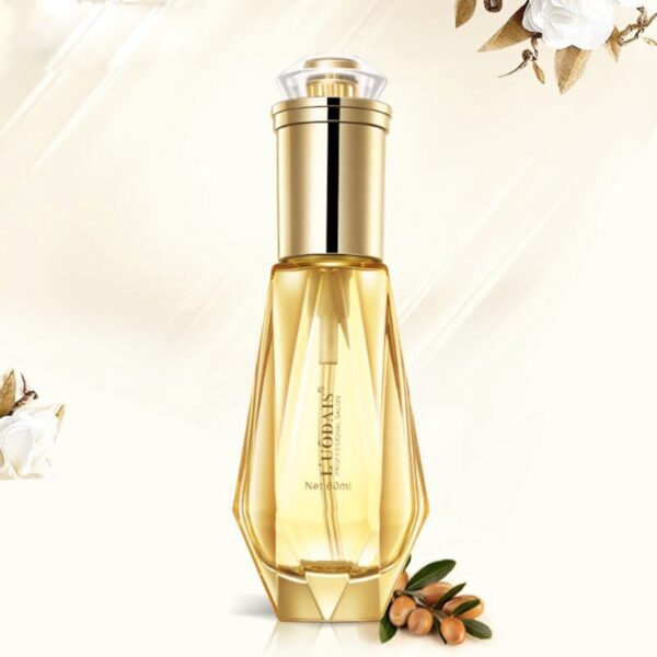 Morocco Argan Oil Scalp for Frizzy Dry Hair keratin Repair Treatment hair care keratin hair split ends conditioner hair oil