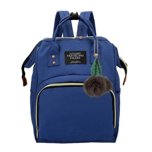 Mummy Bag Maternity Nappy Bag Large Capacity Travel Backpack Nursing Bag for Baby Stroller