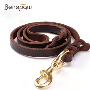 Benepaw High-end Cowhide...
