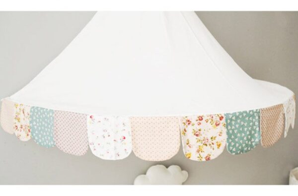 Baby Crib Mosquito Netting Tent for Kids Girls Princess Bed Canopy Children Play House Tent Tipi Enfant Teepees Home Decoration